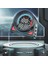 Araba Head-Up Display Gps Dijital Hız Göstergesi Kmh/mph LED Ekranlı Hız Uyarısı Yorgunluk Sürüş Hatırlatıcısı Araba Karavan Suv (Yurt Dışından) 3