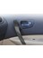 Nissan Qashqai J10 2007-2015 Karbon Fiber Araç Ön Iç Kapı Kolları Döşeme Kapağı (Yurt Dışından) 2