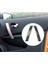 Nissan Qashqai J10 2007-2015 Karbon Fiber Araç Ön Iç Kapı Kolları Döşeme Kapağı (Yurt Dışından) 4