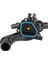 11537534521 1336Z6 1336.Z6 11538699290 Peugeot 207, 208, 308, 508, 2008 ve 3008 Için Su Flanşlı Motor Soğutma Suyu Termostatı (Yurt Dışından) 5