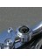 22-25 mm Motosiklet Saat Termometresi Sıcaklık Ölçer Su Geçirmez Motosiklet Şekillendirici Aksesuarları Motosiklet Gidonu Siyah (Yurt Dışından) 3