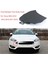 Ford Focus Mk3 2014, 2015, 2016, 2017, 2018 F1EB-17A989-A Taban Rengi Için Ön Tampon Çekme Kancası Kapağı (Yurt Dışından) 2