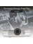 Toyota Yaris Belta Vios Vitz 1650221080 16502-21060 Için Alüminyum Motor Radyatör Dolum Boğazı Soğutma Suyu Termostat Muhafazası Su Borusu (Yurt Dışından) 3