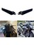 Yamaha R15 R25 R3 R1 R1S R6 R6S V2 V3 Için Motosiklet Aynaları Modifiye Rüzgar Kanadı Ayarlanabilir Döner Dikiz Aynası (Yurt Dışından) 2