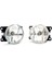 Çift Araba Ön Tampon Sis Farı Sürüş Lambası Ampullü 9675450980 9410269911 Peugeot 208 2012-2019 Için (Yurt Dışından) 1