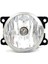 Çift Araba Ön Tampon Sis Farı Sürüş Lambası Ampullü 9675450980 9410269911 Peugeot 208 2012-2019 Için (Yurt Dışından) 5