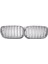Bmw E70 X5 2007-2013 Aksesuarları Için Krom Ön Izgara Keney Izgara Kapağı Döşemesi 51137157687 51137157688 (Yurt Dışından) 1