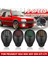 Peugeot 504, 505, 309, 205 Ctı Kırmızı Abs Için 5 Hızlı Manuel Vites Topuzu Vites Kolu Kolu (Yurt Dışından) 3