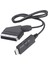 Hd 1080P Scart - HDMI Uyumlu Adaptör Scart Erkek - Hd Dişi Ses Video Dönüştürücü Adaptör Hdtv/dvd/pc Için 1m (Yurt Dışından) 3