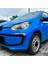 Vw Up 2011-2015 Dış Aksesuarlar Için Ön Far Kaşı Göz Kapağı Kapağı Sticker Döşemesi (Yurt Dışından) 4