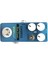 Moskyaudio Pedal De Guitarra Blue Ocean Chorus Guitar Effect Pedal True Bypass Metal Shell Chorus Bass Effect Footswitch (Yurt Dışından) 2