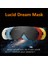 Remee Lucid Dream Mask Akıllı Uyku Gölgelendirme 3D Göz Maskesi, Lucid Dream Kontrolü, Rahat ve Ayarlanabilir Gece Göz Kapağı E (Yurt Dışından) 2