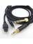 Sennheiser HD580 HD600 HD650 660S Kulaklık Kablosu Kulaklık Aksesuarları Için 3,5 mm Ila 6,35 mm Ses Kablosu (Yurt Dışından) 5