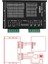 DM556 Cnc Dijital Step Motor Sürücüsü DM556 Step Motor Kontrol Cihazı 2 Fazlı Step Motor Sürücüsü 4'lü Paket (Yurt Dışından) 3