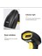 Süpermarket Için Elde Taşınabilir Kablosuz 1d 2d Tarayıcı Barkod Tarayıcı Kablosuz Bluetooth 1d 2d Qr Kod Okuyucu (Yurt Dışından) 5