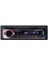 Araba Çalar Model 520 USB Tak-Çalıştır Radyo Bluetooth Eller Serbest Mp3 Kısa Çalar Kayıpsız Müzik Evrensel (Yurt Dışından) 1