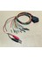Obd2 Teşhis Adaptörü Obd Breakout Tricore Kablosu Ecu Pinout Kablosu 12V Anahtarı (Yurt Dışından) 2
