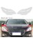 Ön Sol Far Kabuğu Şeffaf Far Lambası Mercek Kapağı Peugeot 508 2011-2014 Için Far Kapağı (Yurt Dışından) 2