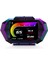 Hud P24 Obd2+Gps Head Up Display Araç Bilgisayarı Çok Fonksiyonlu Dijital Hız Göstergesi Eğim Ölçer (Yurt Dışından) 1