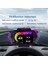 Hud P24 Obd2+Gps Head Up Display Araç Bilgisayarı Çok Fonksiyonlu Dijital Hız Göstergesi Eğim Ölçer (Yurt Dışından) 3