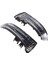 Mercedes W204 W212 W221 LED Yan Ayna Işaretleyici Dönüş Sinyal Lambası Merceği 2129067401 2129067501 Için Çift (Yurt Dışından) 2