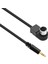 Alpıne/jvc Ai-Net 4ft 100CM Aux Araç Ses Kablosu Için 3,5 mm Araba Stereo Mini Jak Telefon Adaptörüne Uygun (Yurt Dışından) 2