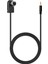 Alpıne/jvc Ai-Net 4ft 100CM Aux Araç Ses Kablosu Için 3,5 mm Araba Stereo Mini Jak Telefon Adaptörüne Uygun (Yurt Dışından) 3