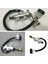 Pit Dirt Atv Motosiklet Için Sıvı Hazneli Evrensel 45 mm Motosiklet Arka Fren Ana Silindiri (Yurt Dışından) 5