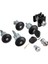Adet Araba Varil Kapı Kilidi Anahtar Seti 4359018 1C1A-V22050-BA Ford Transıt Mk6 2000 2001 2002 2003-2006 Için (Yurt Dışından) 1