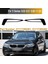 Bmw 5 Serisi G30 G38 Sport 2016-2020 Için Ön Tampon Sis Farı Izgarası Döşemesi (Yurt Dışından) 5