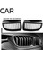 Bmw 3 Serisi E90 E91 2005-2009 Için Tek Çizgili Ön Tampon Izgarası Modifiye Izgara (Yurt Dışından) 3