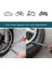 Lastik Kaşıkları Lastik Değiştirme Kolu Seti Lastik Tamir Alet Seti Jant Kaldırıcı Motosiklet Bisiklet Scooter Bisiklet Için Lastik Değiştirici (Yurt Dışından) 5