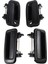 4 Adet (Ön Arka Sol Sağ) Toyota Corolla 1988-1992 69210-12110 69220-12110 Için Dış Dış Kapı Kolu (Yurt Dışından) 1