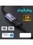 Usb-C - Mini Displayport Adaptör Dönüştürücü Usb-C Tip C Dişi Kaynak - Mini Displayport 1.4 8k 60Hz Tablet Telefon Için (Yurt Dışından) 3