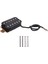 Telli Elektrik Gitar Sap Manyetiği HBA117 Alnico 5 Açık Humbucker Sap 50 mm Manyetik Elektrik Gitar Manyetiği (Yurt Dışından) 1