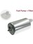 Honda Foreman 500 Rancher 420 TRX420 TRX520 TRX500 2014-2021 Için 16700-HR3-A21 Yakıt Pompası (Yurt Dışından) 2