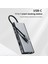 11'i 1 Arada USB C Hub Yerleştirme Istasyonu 4K Type C - HDMI Uyumlu Hub Adaptörü Usb-C - VGA RJ45 Pd 100W USB Hub (Yurt Dışından) 4