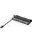 Steam Deck 4K 60Hz RJ45 PD100W Dock Için 6'sı 1 Arada USB C Hub Yerleştirme Istasyonu Nintendo Switch Asus Rog Ally MacBook (Yurt Dışından) 1