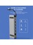 Steam Deck 4K 60Hz RJ45 PD100W Dock Için 6'sı 1 Arada USB C Hub Yerleştirme Istasyonu Nintendo Switch Asus Rog Ally MacBook (Yurt Dışından) 3