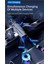 BC99 Araç Bluetooth Fm Vericisi Cep Telefonu Dizüstü Bilgisayar Araç Şarj Cihazı Geri Çekilebilir Kablo ile Süper Hızlı Şarj (Yurt Dışından) 5