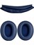 Sony WH-XB910N Için Yedek Deri Kulak Yastıkları ve Kafa Bandı Kılıfı - Rahat Kulaklık Yastıkları Mavi (Yurt Dışından) 5