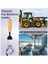 Jcb Beko Loder 1400B 1550B Ileri Geri Anahtarı Için Ekskavatör Kumanda Kolu Kombinasyon Anahtarı 701-80144 70180144 (Yurt Dışından) 5