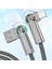 Hızlı Şarj USB Tip C Veri Kablosu 180 Derece Dönebilen Dirsek Oyun Veri Kablosu Cep Telefonu Şarj Veri Kablosu 1,5 M (Yurt Dışından) 5