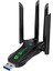 900MBPS Wifi Ağ Kartı 2.4g/5ghz Bluetooth 5.4 Wi-Fi Dongle AX900 USB 4 Antenli Kablosuz Alıcı Pc/dizüstü Bilgisayar Için (Yurt Dışından) 1