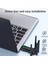 900MBPS Wifi Ağ Kartı 2.4g/5ghz Bluetooth 5.4 Wi-Fi Dongle AX900 USB 4 Antenli Kablosuz Alıcı Pc/dizüstü Bilgisayar Için (Yurt Dışından) 4