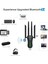 900MBPS Wifi Ağ Kartı 2.4g/5ghz Bluetooth 5.4 Wi-Fi Dongle AX900 USB 4 Antenli Kablosuz Alıcı Pc/dizüstü Bilgisayar Için (Yurt Dışından) 5