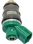 Suzuki DF40-DF50 1999-2010 Için Yeni Yüksek Empedanslı Yakıt Enjektörü 15710-87J00 (Yurt Dışından) 4