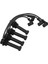 Ford Contour 1999-2000 Focus 2000-2007 Escape 2001-2004 Için Araç Ateşleme Bujisi Kablo Seti XS2Z12259AA (Yurt Dışından) 3