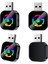 2'si 1 Arada Kablosuz Carplay Android Auto Aı Kutusu Tak ve Çalıştır USB Araç Dongle'ı Kablolu Carplay/android Otomatik Araç Için Bluetooth Wifi (Yurt Dışından) 4