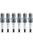 Buji 12120037607 BKR6EQUP Bmw E46 E39 E83 E36 E63 E53 M54 M62 Z3 320 528 E38 E65 E34 BKR6EQUP 6 Adet (Yurt Dışından) 1